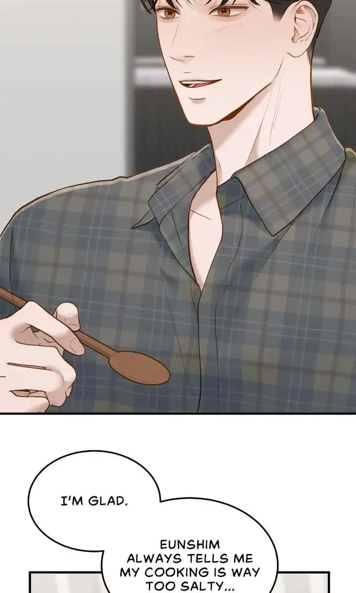 Even Though You Know It's Crazy Chapter 63 Page 55