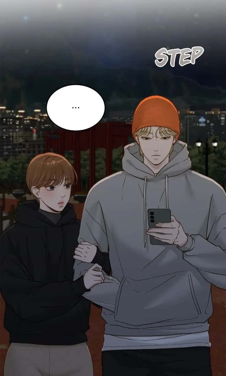 Even Though You Know It's Crazy Chapter 63 Page 66