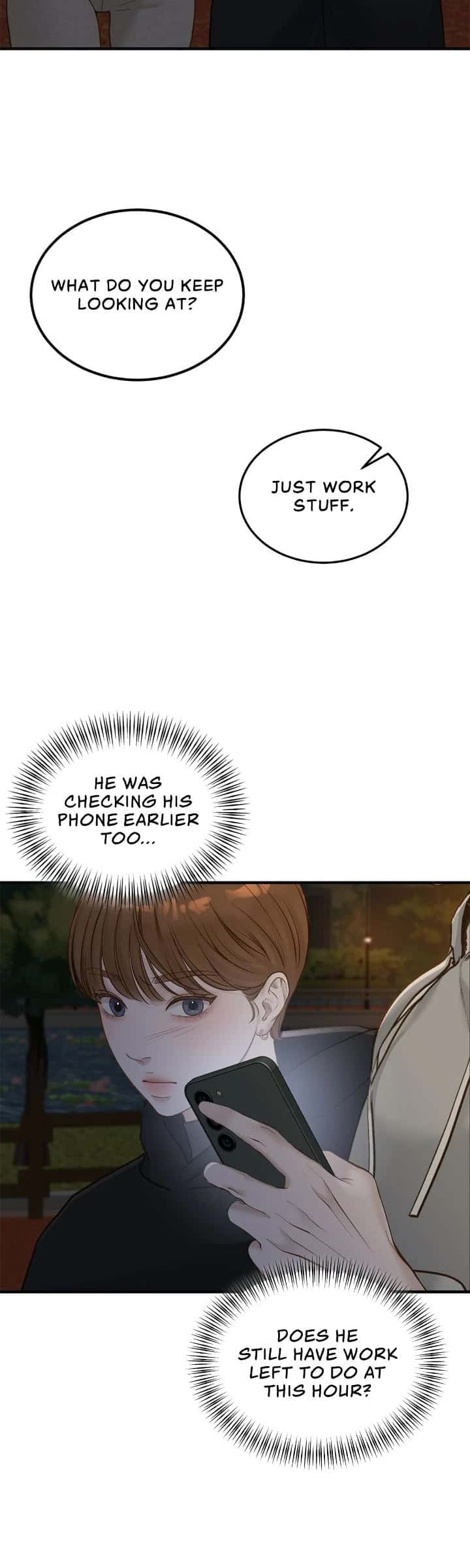 Even Though You Know It's Crazy Chapter 63 Page 67