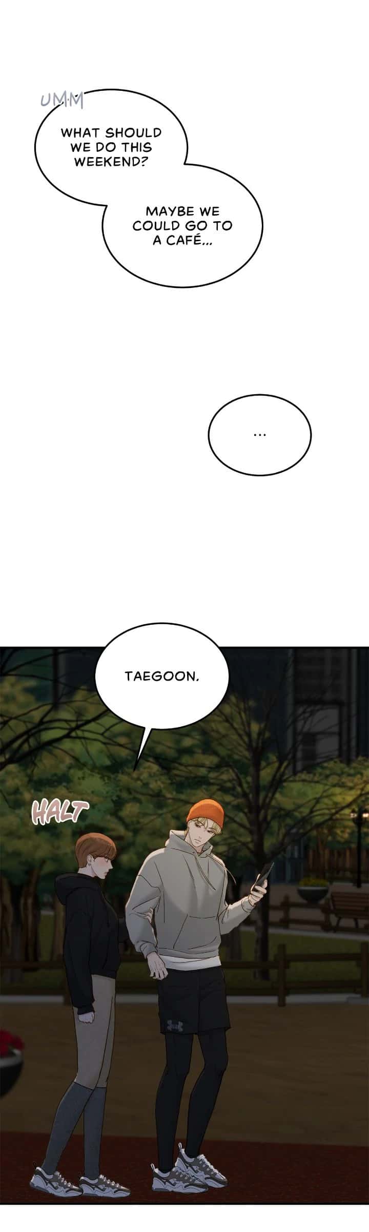 Even Though You Know It's Crazy Chapter 63 Page 70