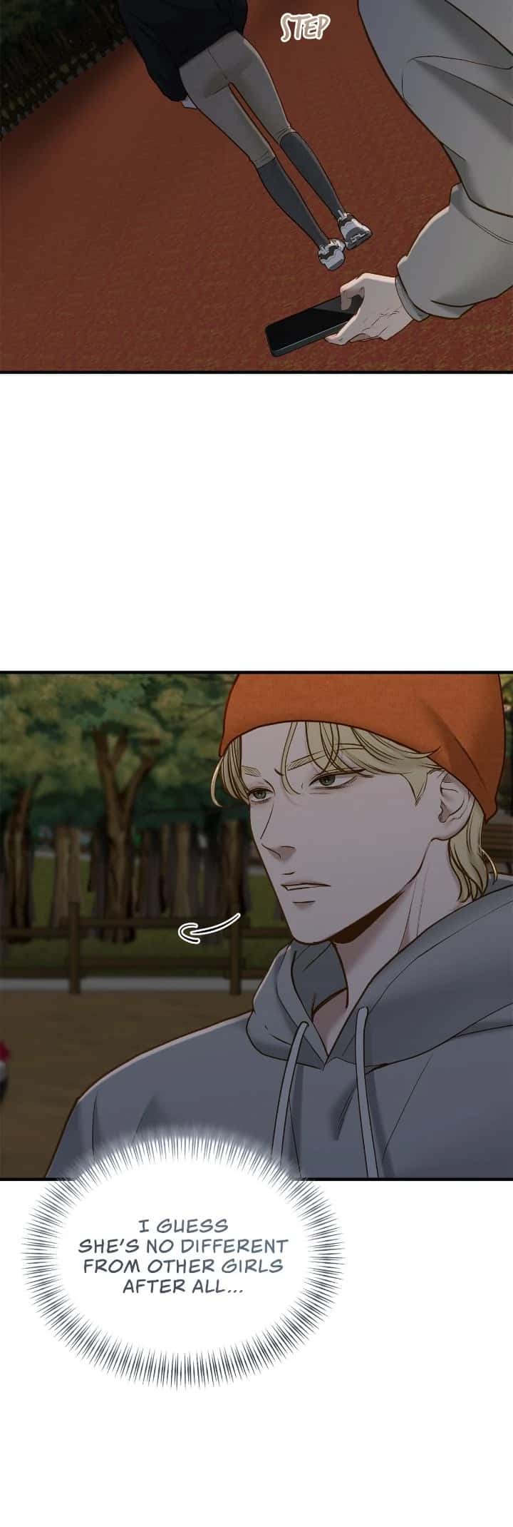 Even Though You Know It's Crazy Chapter 63 Page 80