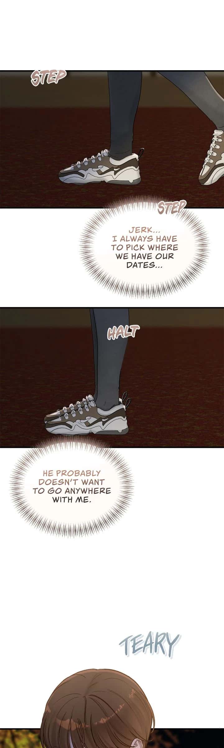 Even Though You Know It's Crazy Chapter 63 Page 83