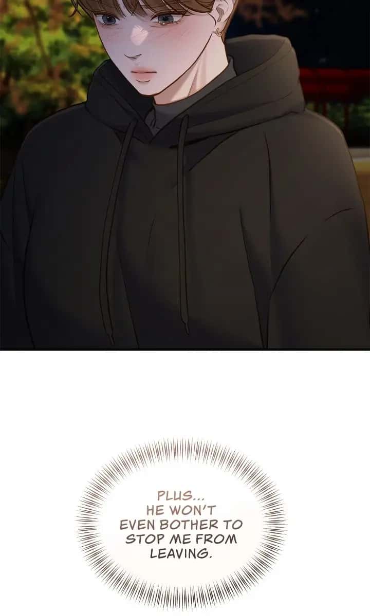 Even Though You Know It's Crazy Chapter 63 Page 87