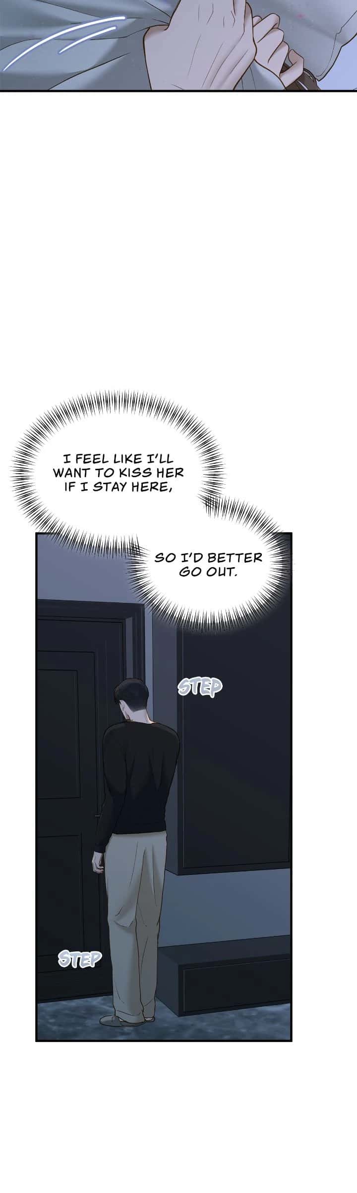 Even Though You Know It's Crazy Chapter 63 Page 99