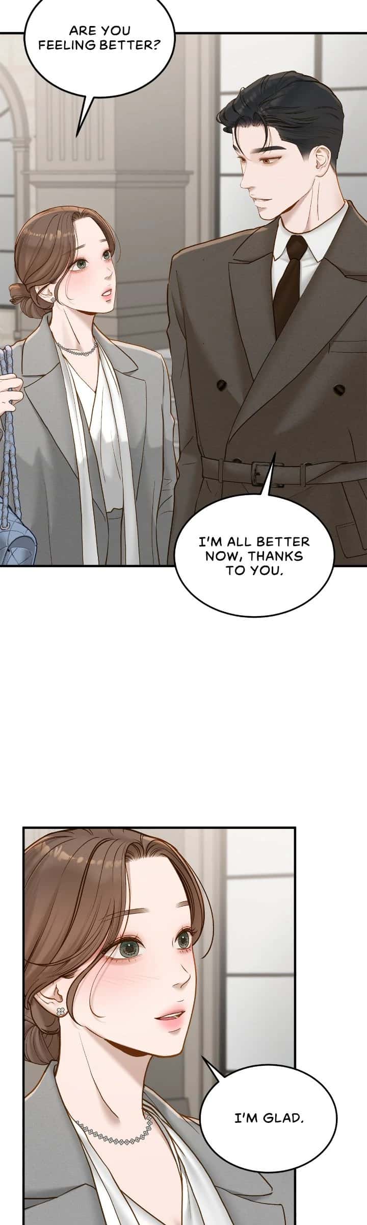 Even Though You Know It's Crazy Chapter 63 Page 108
