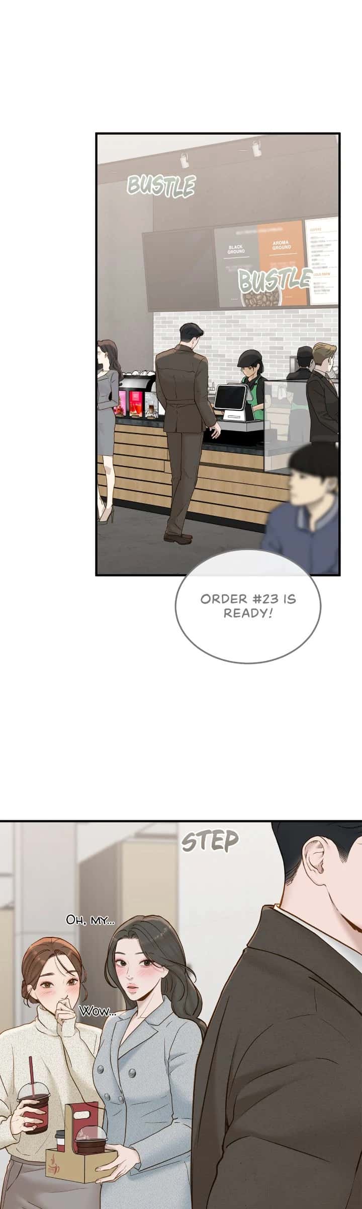 Even Though You Know It's Crazy Chapter 64 Page 2