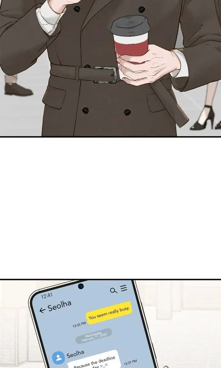 Even Though You Know It's Crazy Chapter 64 Page 7