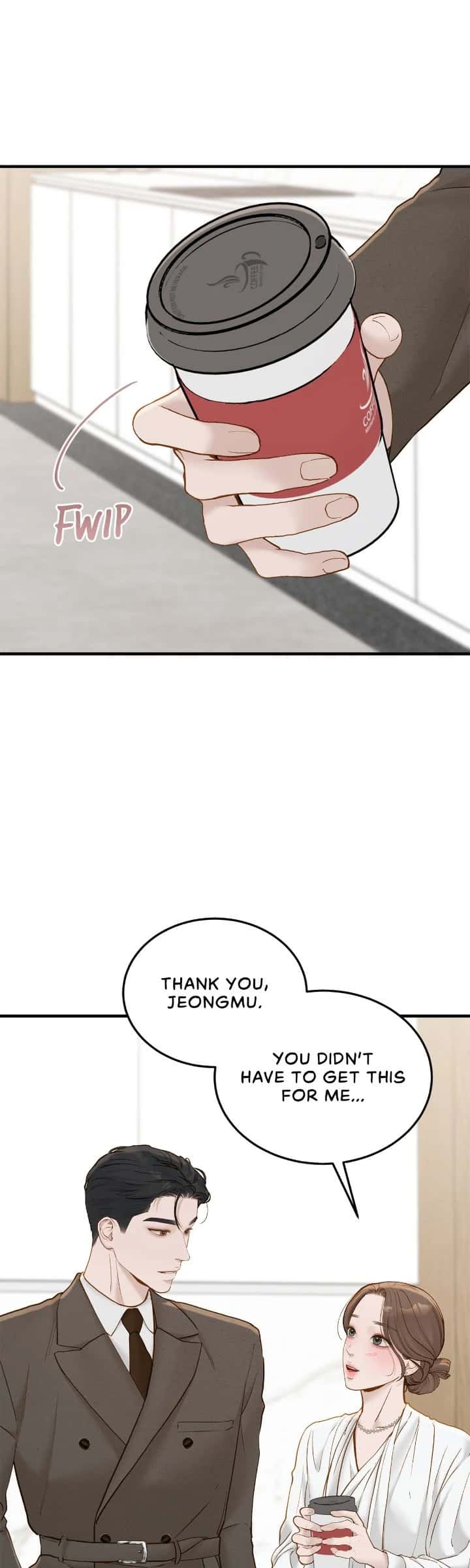 Even Though You Know It's Crazy Chapter 64 Page 23