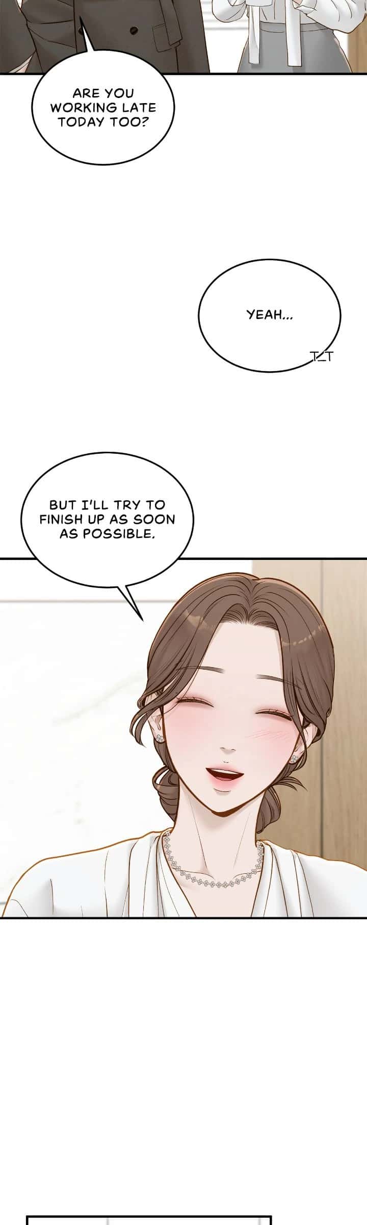 Even Though You Know It's Crazy Chapter 64 Page 26