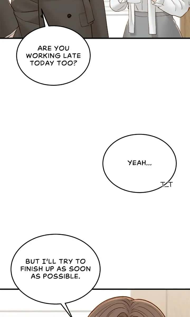 Even Though You Know It's Crazy Chapter 64 Page 27