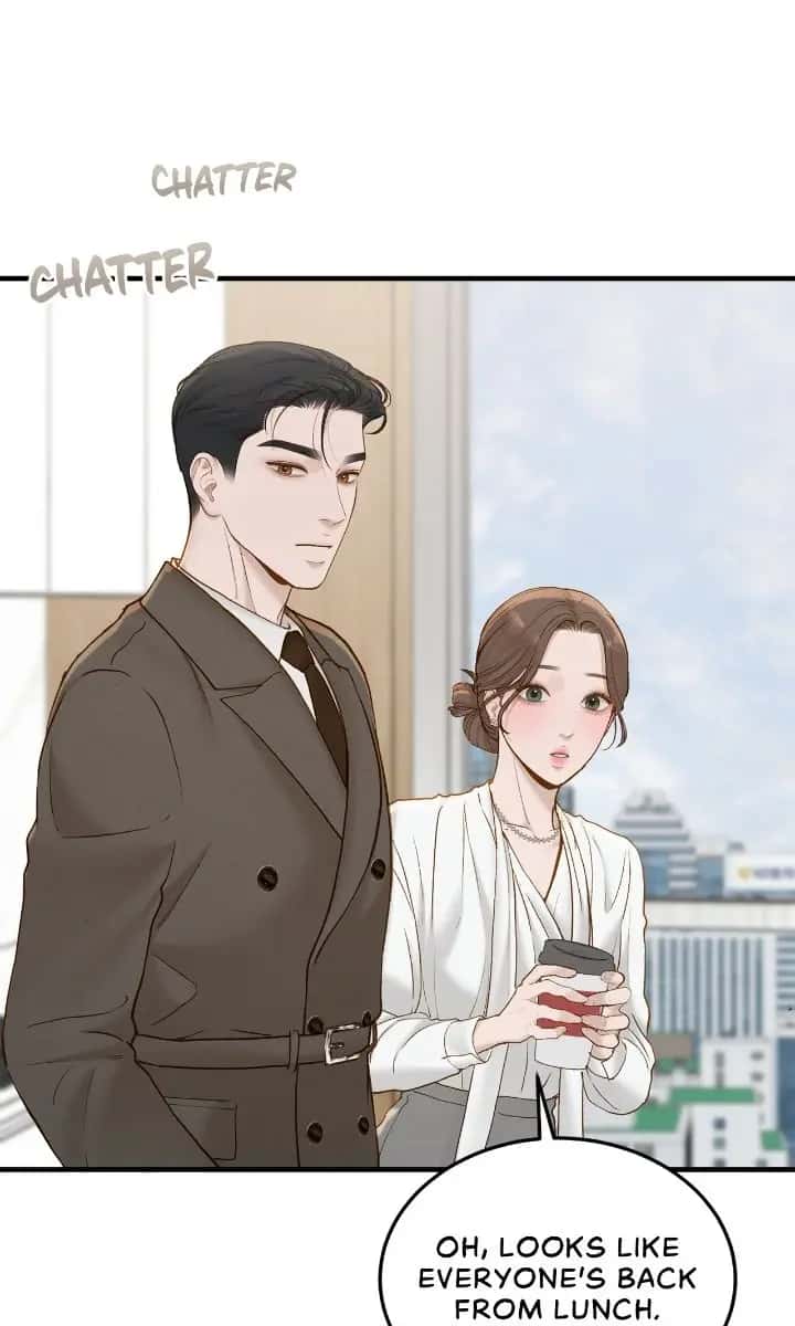 Even Though You Know It's Crazy Chapter 64 Page 31