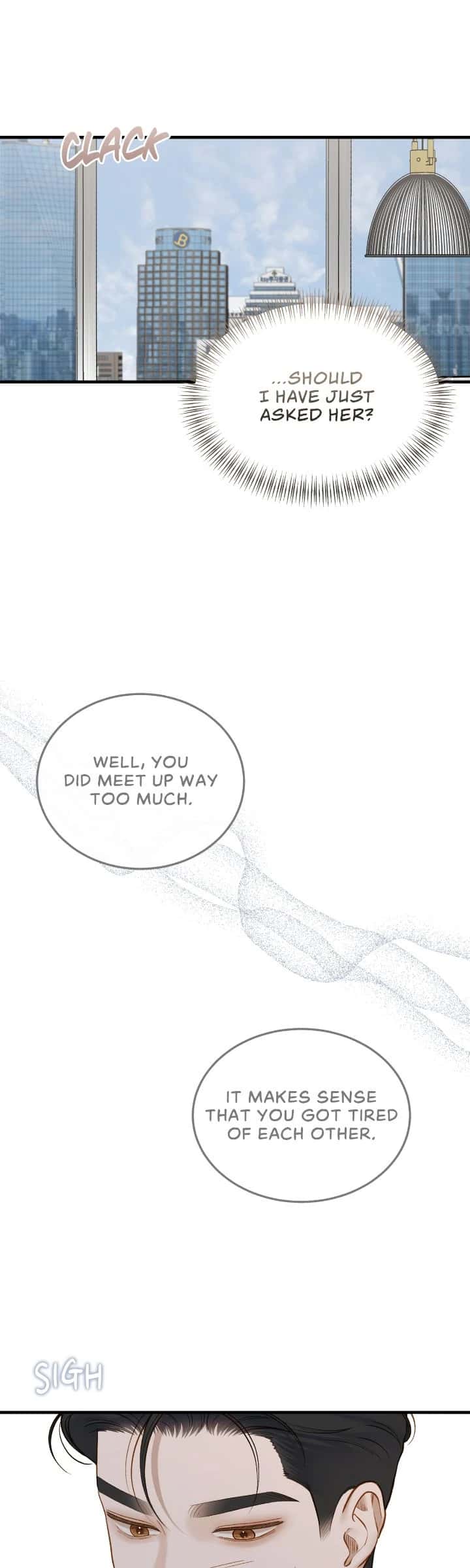 Even Though You Know It's Crazy Chapter 64 Page 33