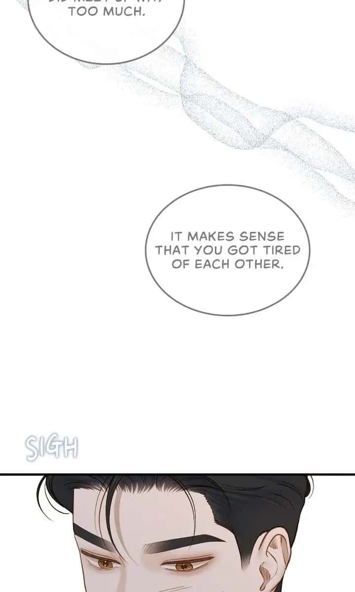Even Though You Know It's Crazy Chapter 64 Page 35
