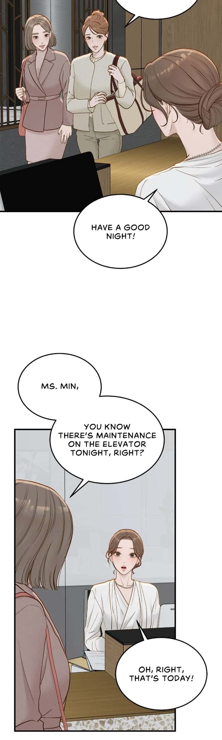 Even Though You Know It's Crazy Chapter 64 Page 42