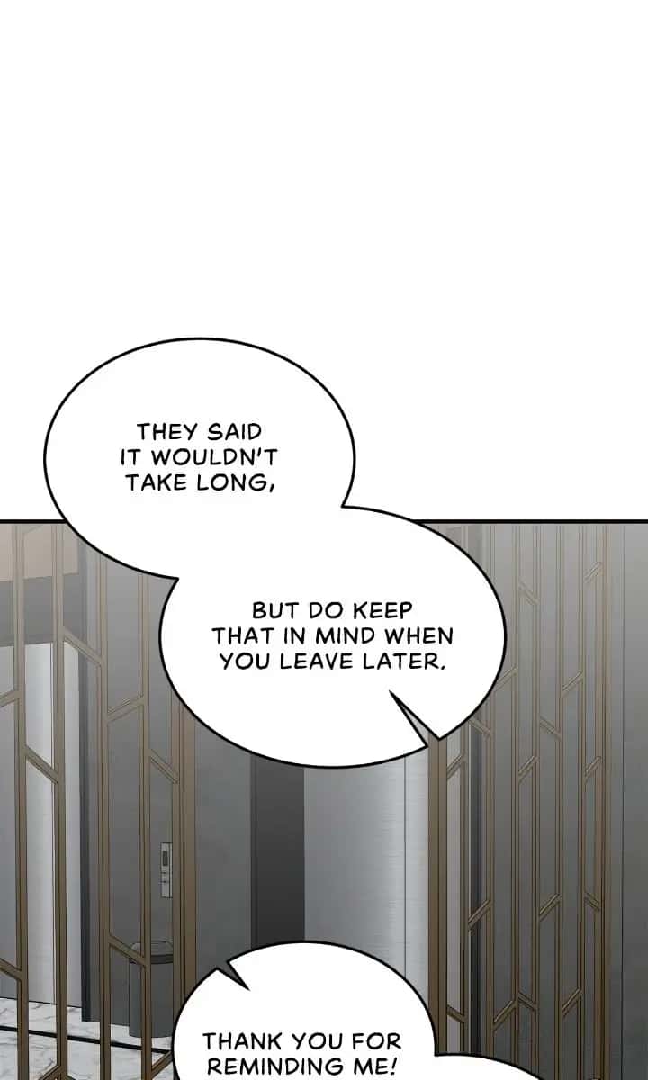 Even Though You Know It's Crazy Chapter 64 Page 46