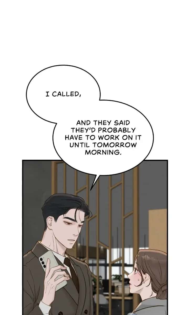 Even Though You Know It's Crazy Chapter 64 Page 59