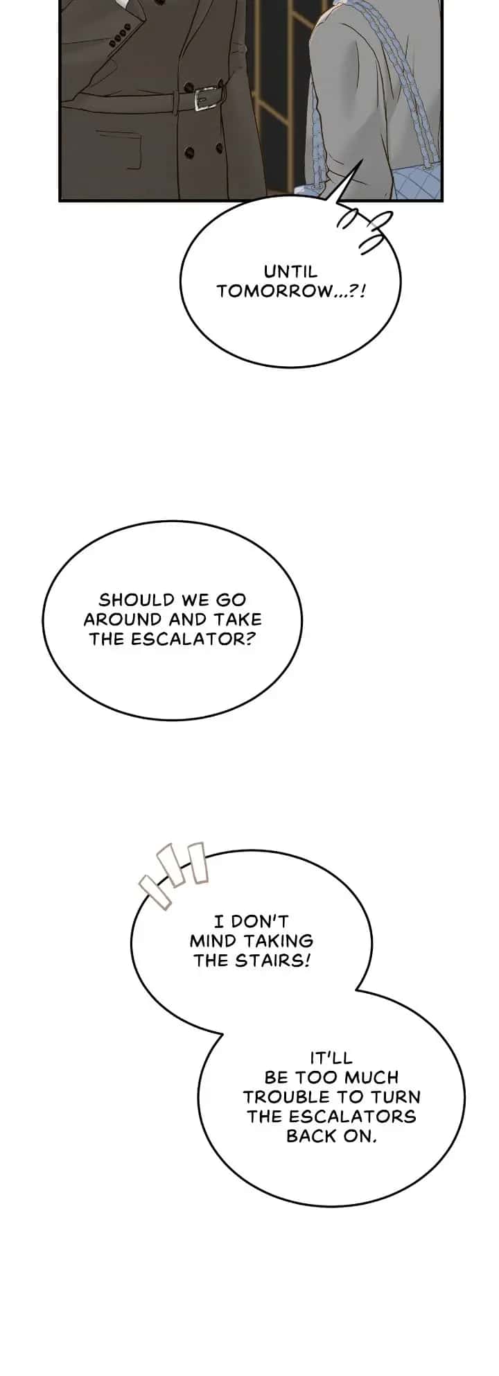Even Though You Know It's Crazy Chapter 64 Page 60