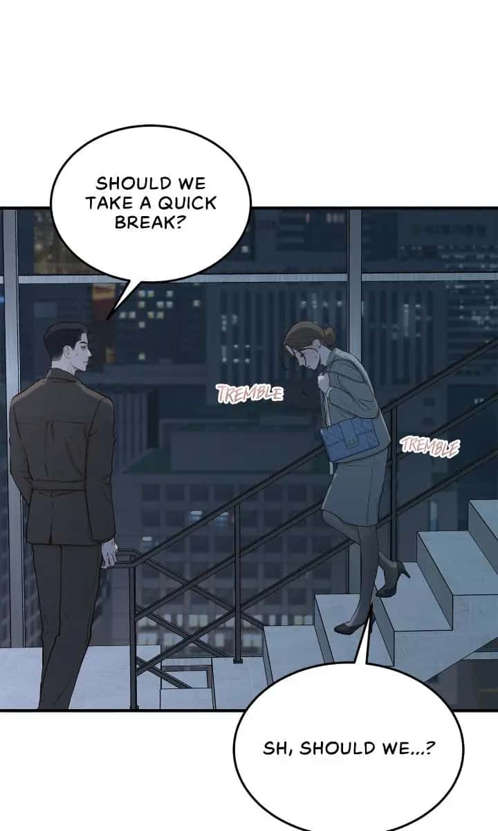 Even Though You Know It's Crazy Chapter 64 Page 65