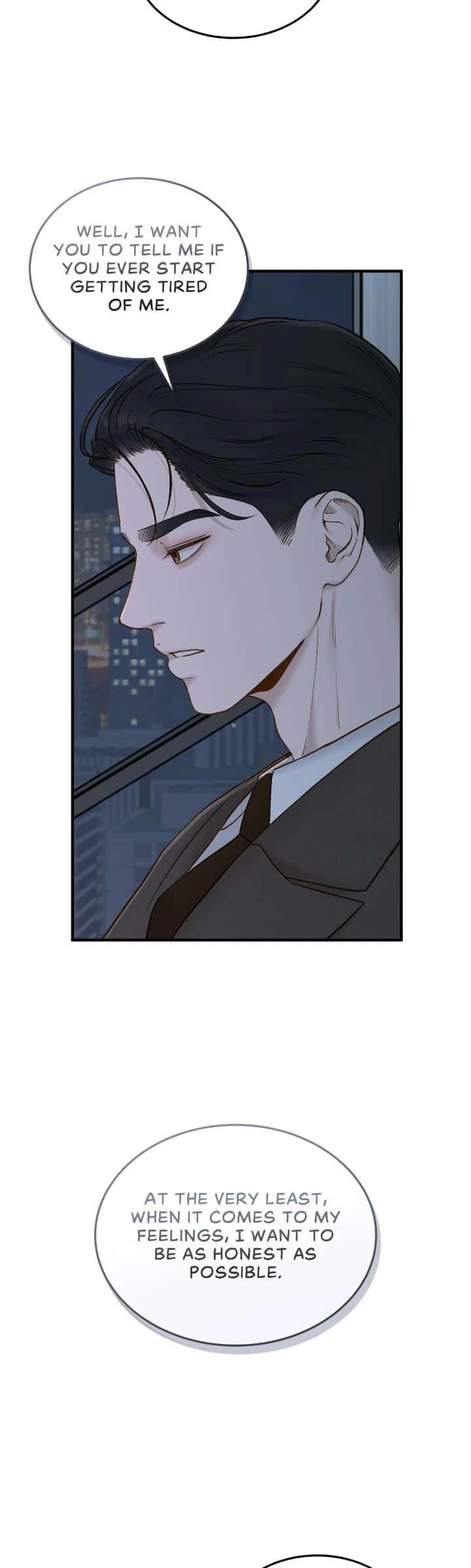 Even Though You Know It's Crazy Chapter 64 Page 85