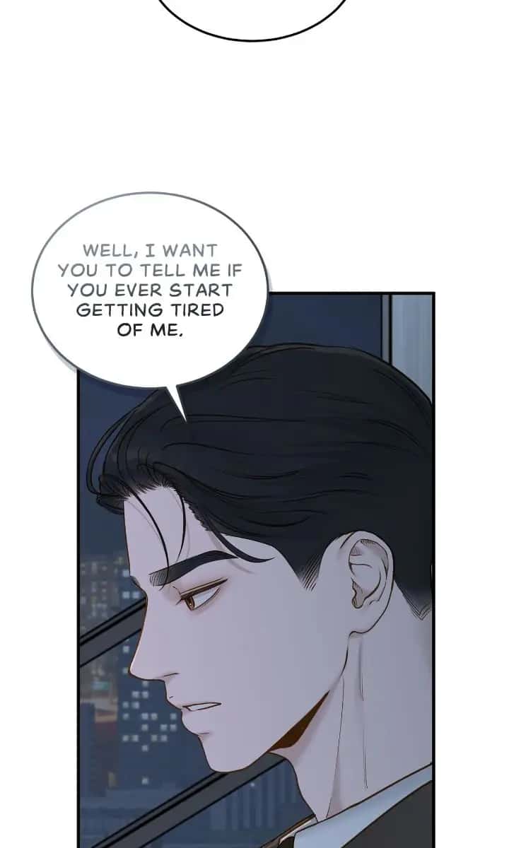 Even Though You Know It's Crazy Chapter 64 Page 86