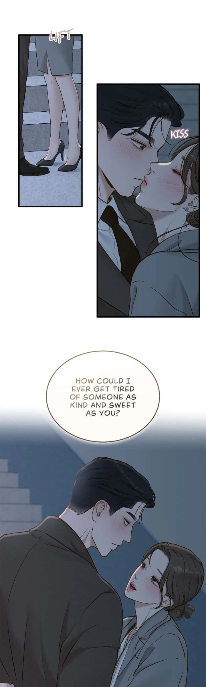 Even Though You Know It's Crazy Chapter 64 Page 93