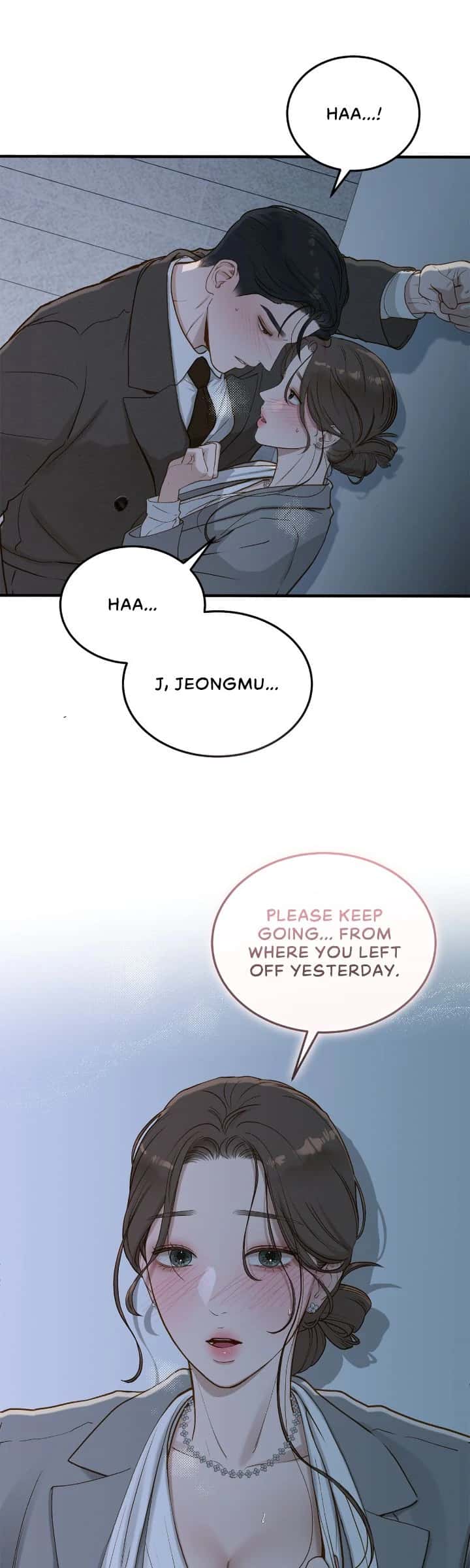 Even Though You Know It's Crazy Chapter 64 Page 106
