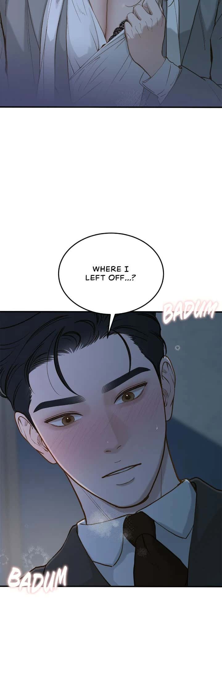 Even Though You Know It's Crazy Chapter 64 Page 109