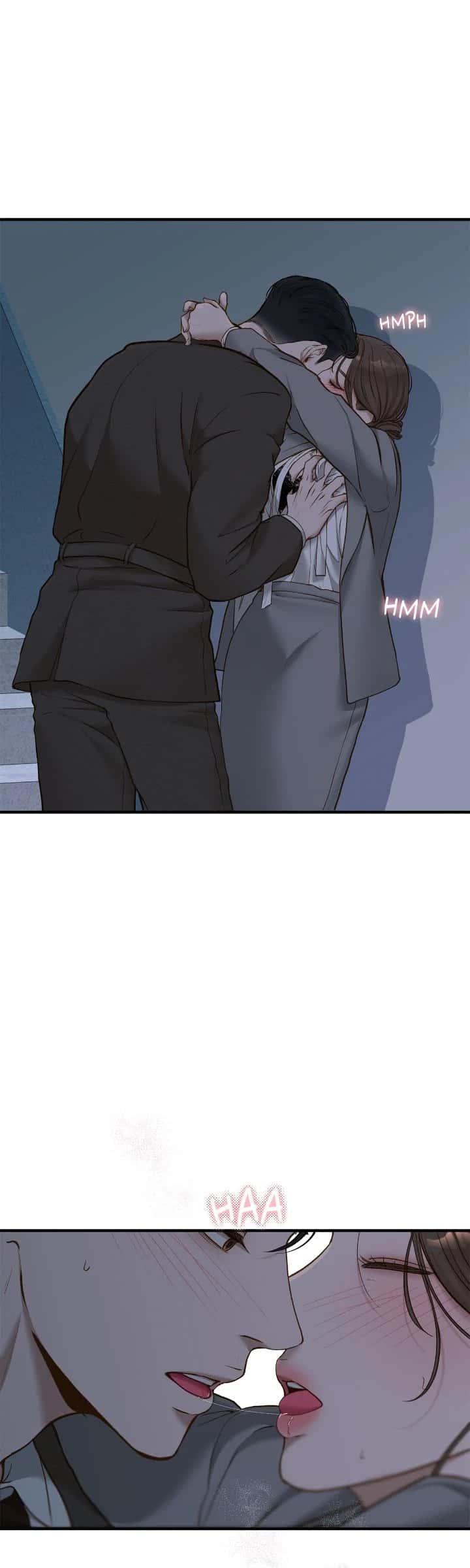 Even Though You Know It's Crazy Chapter 65 Page 6