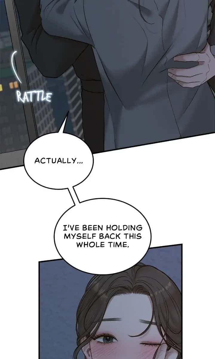 Even Though You Know It's Crazy Chapter 65 Page 11