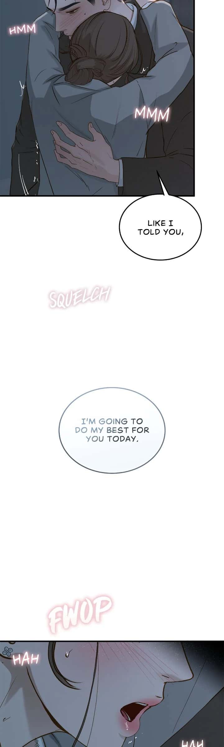 Even Though You Know It's Crazy Chapter 65 Page 58
