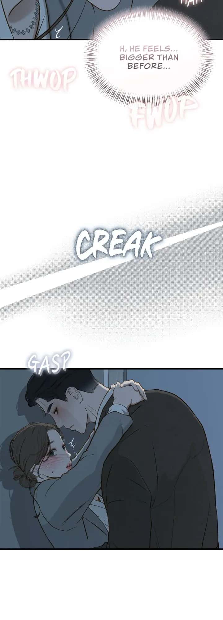 Even Though You Know It's Crazy Chapter 65 Page 61