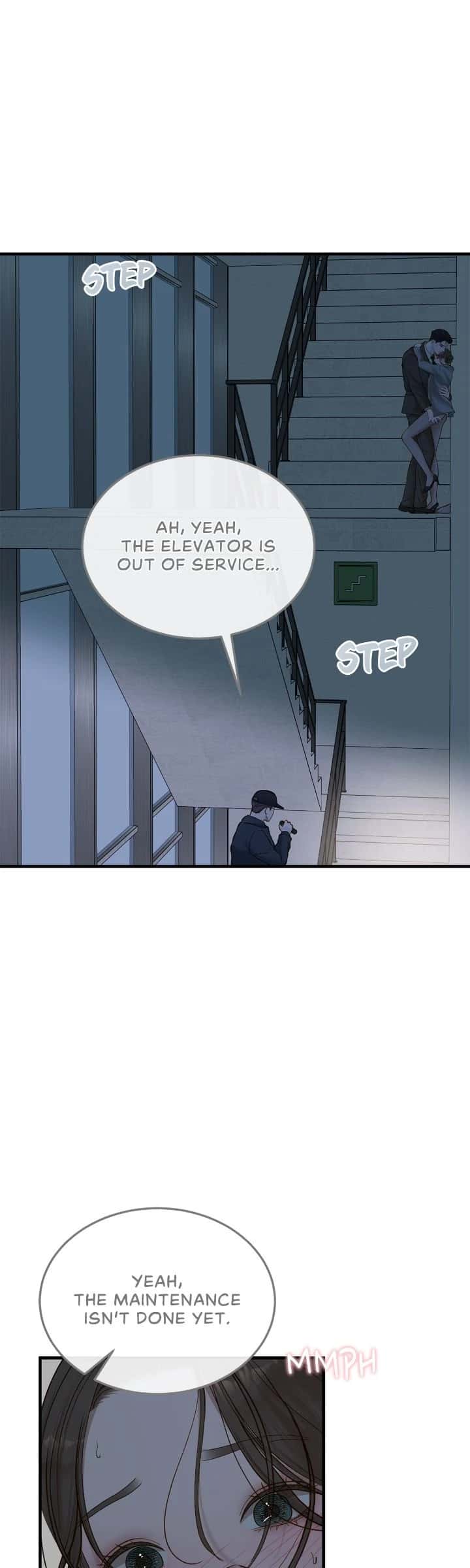 Even Though You Know It's Crazy Chapter 65 Page 62