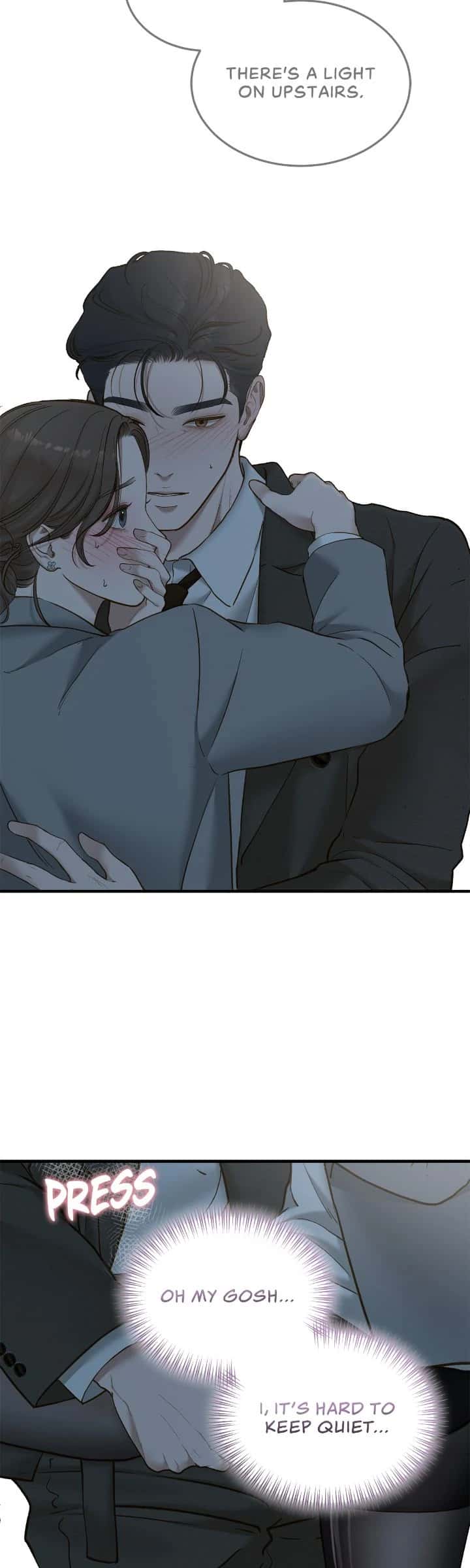 Even Though You Know It's Crazy Chapter 65 Page 68