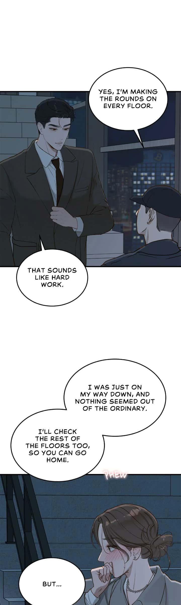 Even Though You Know It's Crazy Chapter 65 Page 80