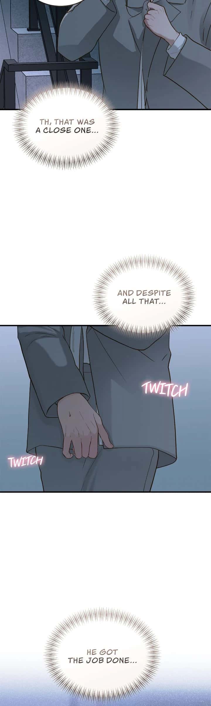 Even Though You Know It's Crazy Chapter 65 Page 83