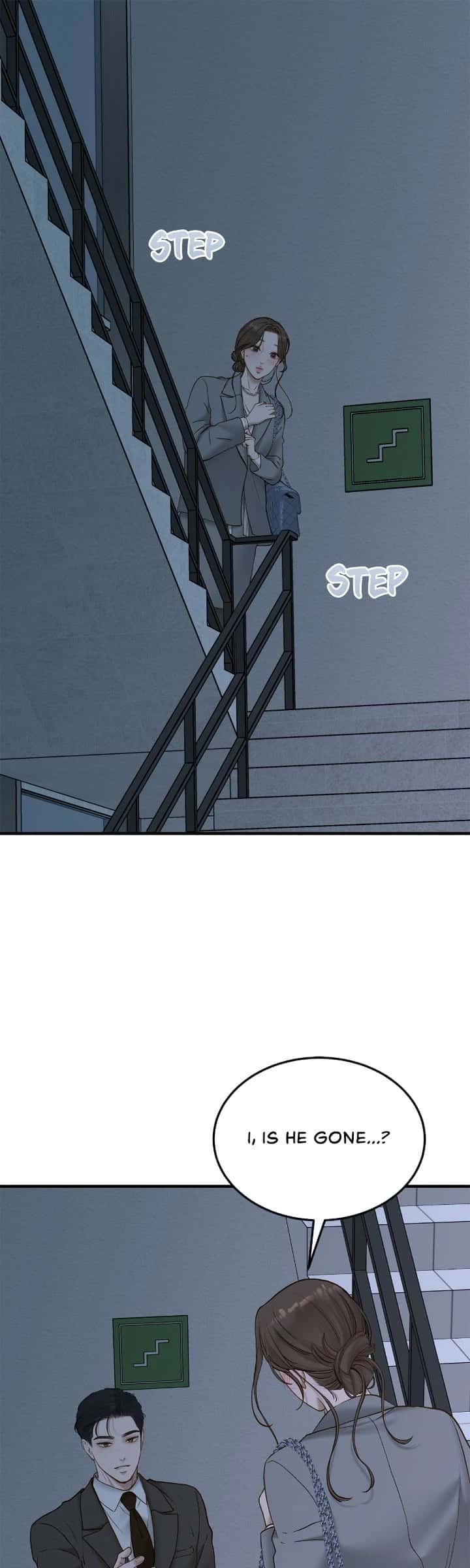 Even Though You Know It's Crazy Chapter 65 Page 90