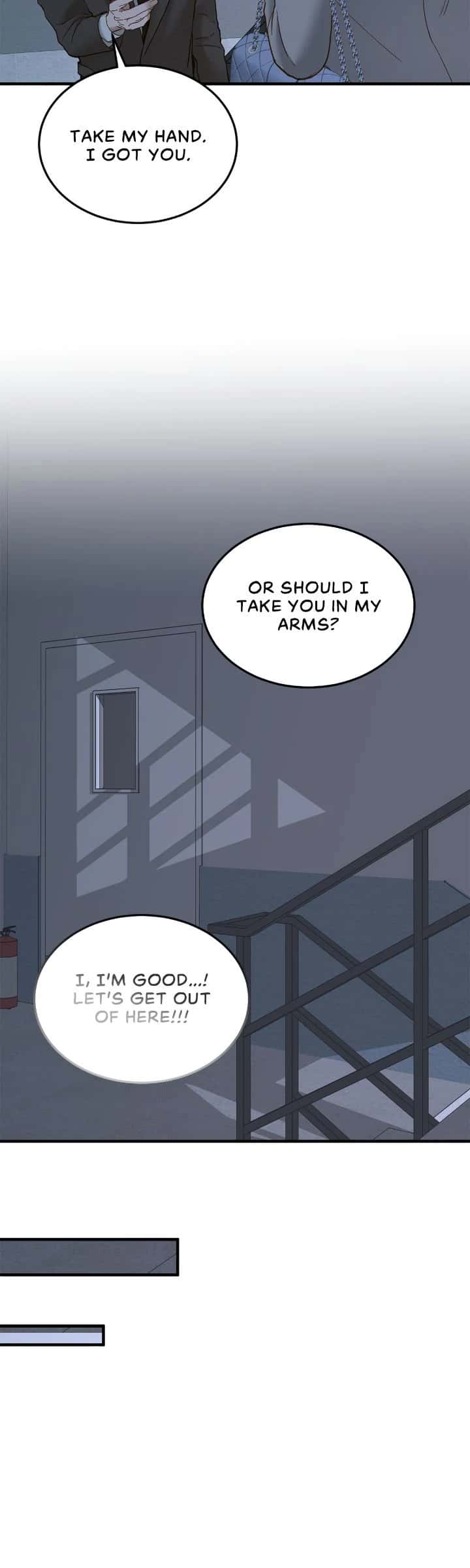 Even Though You Know It's Crazy Chapter 65 Page 93
