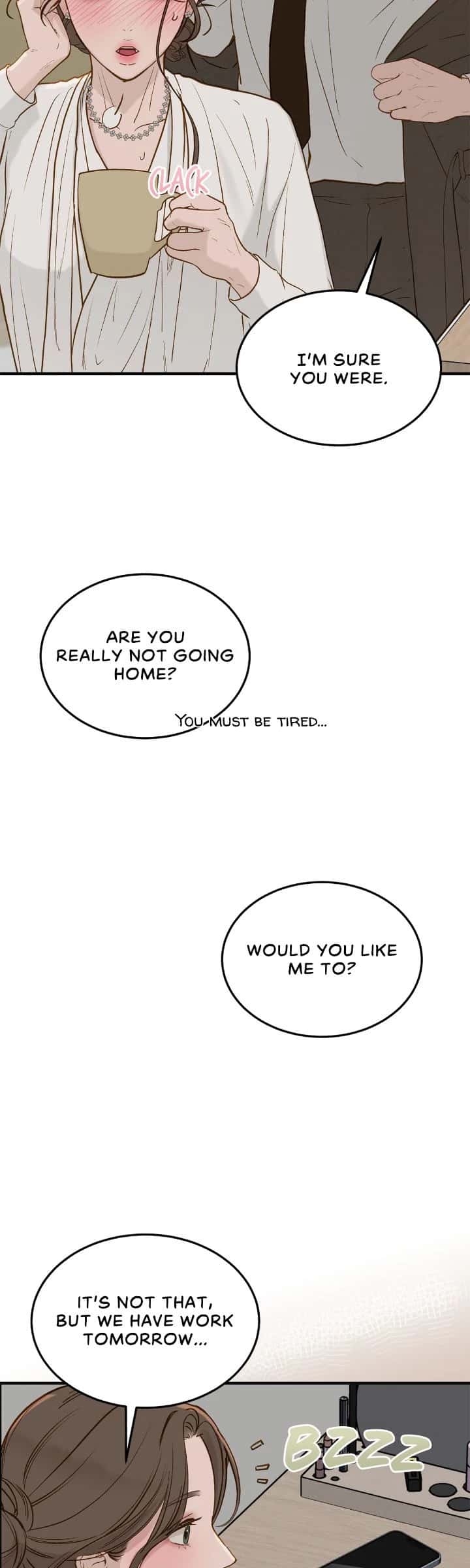 Even Though You Know It's Crazy Chapter 65 Page 100
