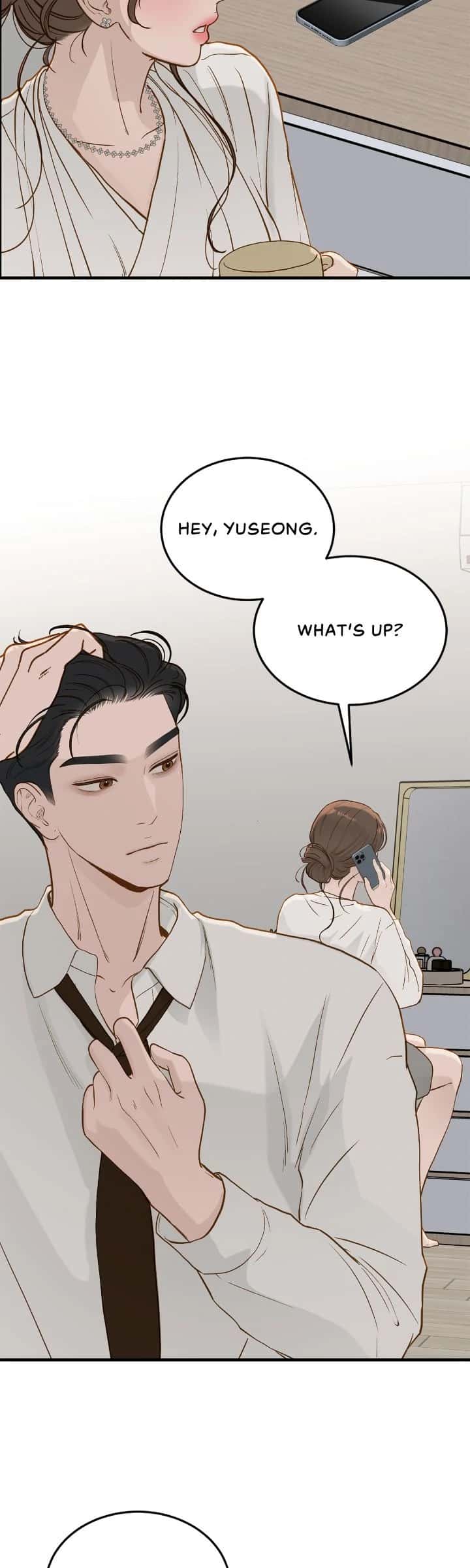Even Though You Know It's Crazy Chapter 65 Page 103