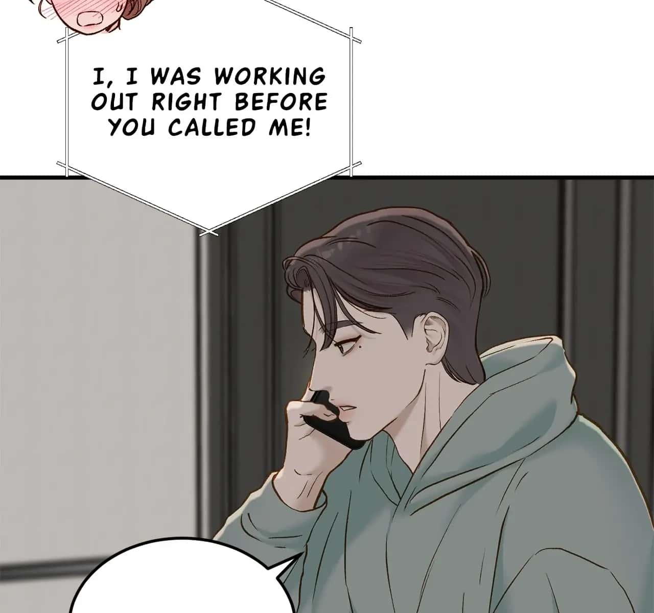 Even Though You Know It's Crazy Chapter 66 Page 36