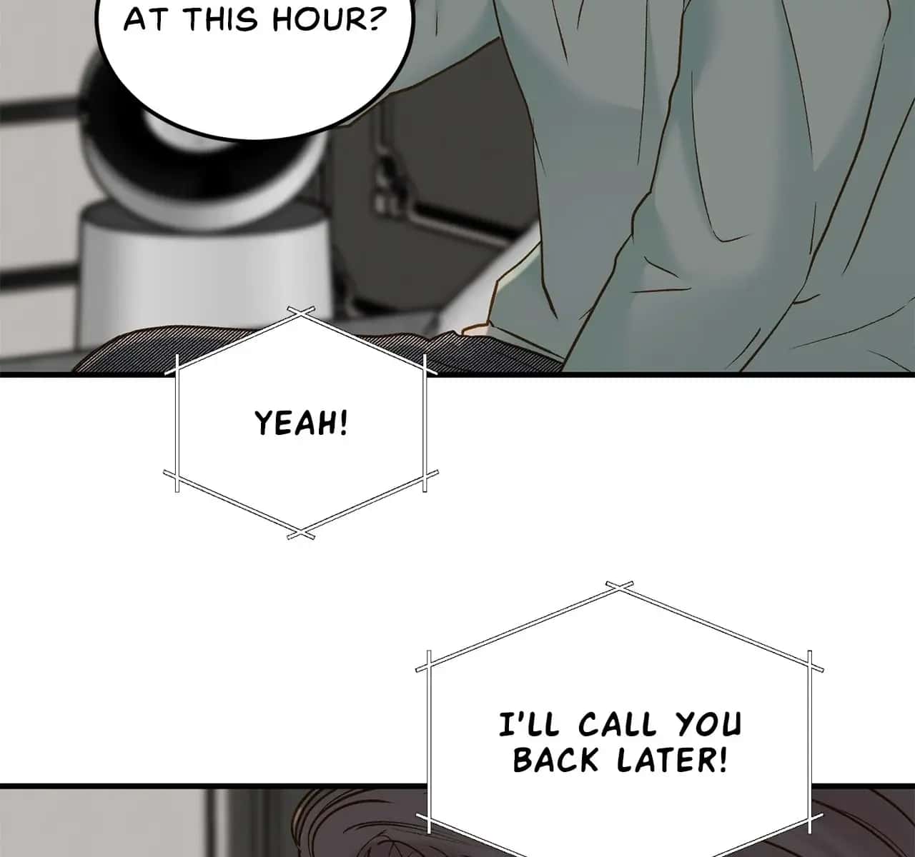 Even Though You Know It's Crazy Chapter 66 Page 37