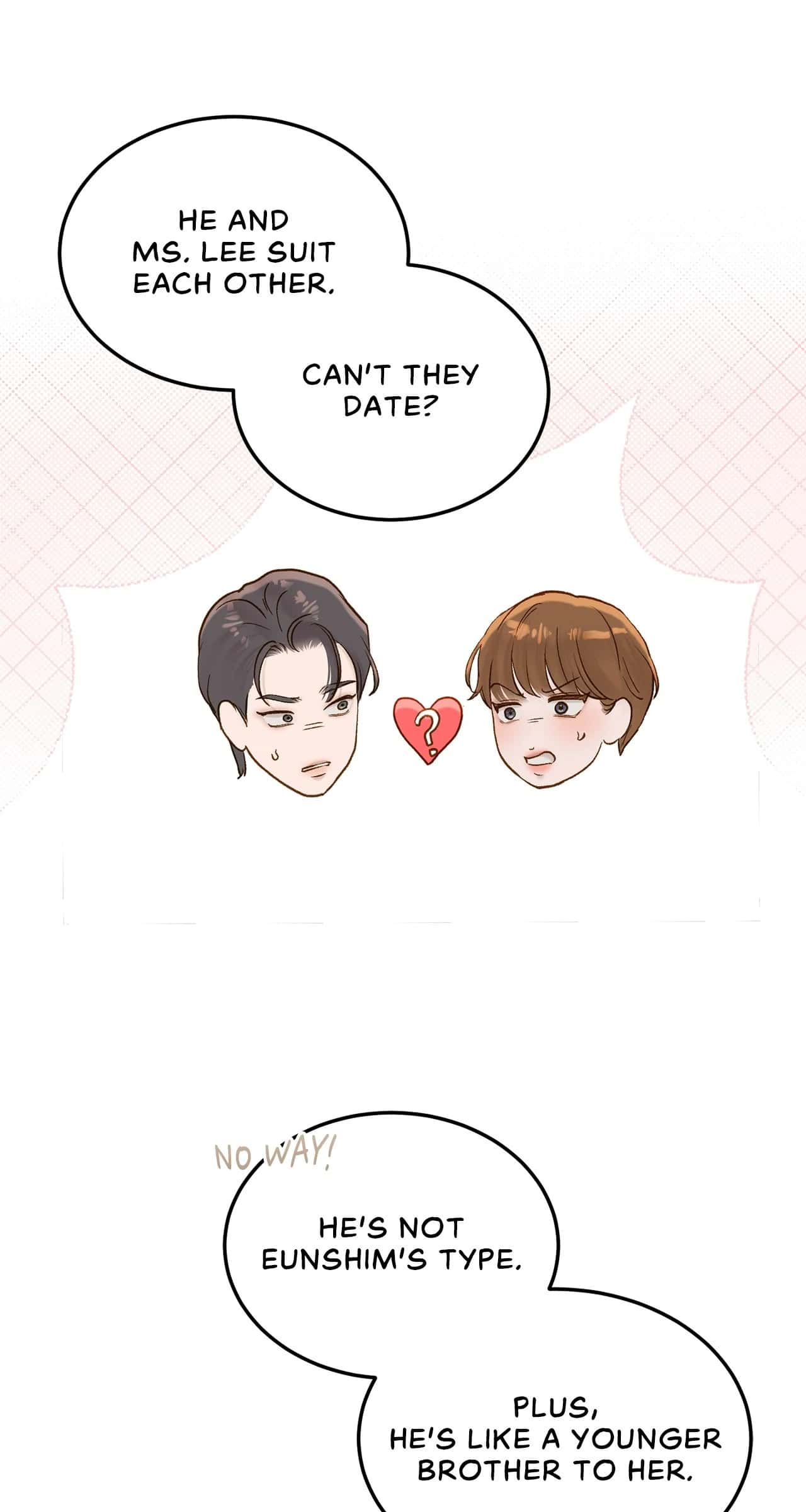 Even Though You Know It's Crazy Chapter 66 Page 64
