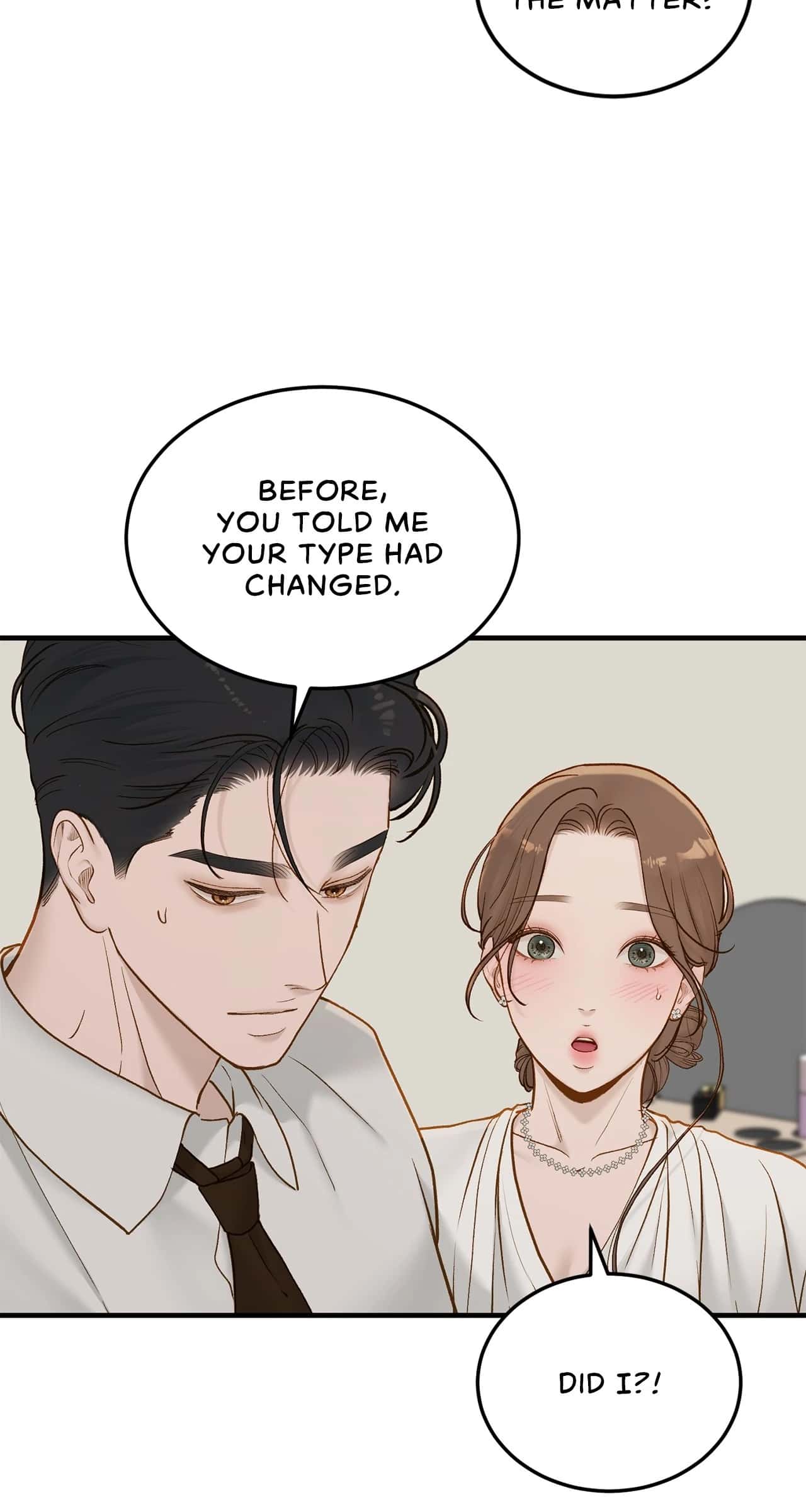 Even Though You Know It's Crazy Chapter 66 Page 70