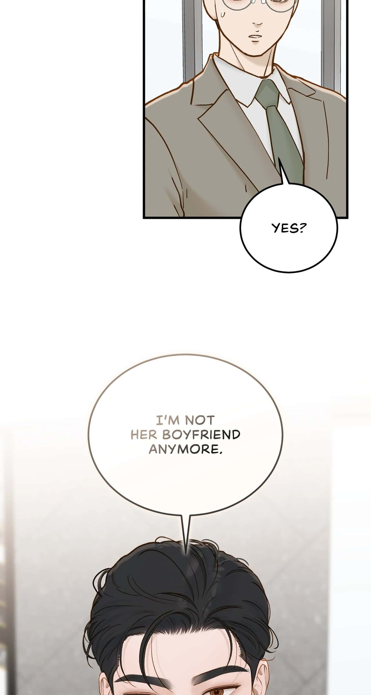 Even Though You Know It's Crazy Chapter 66 Page 153