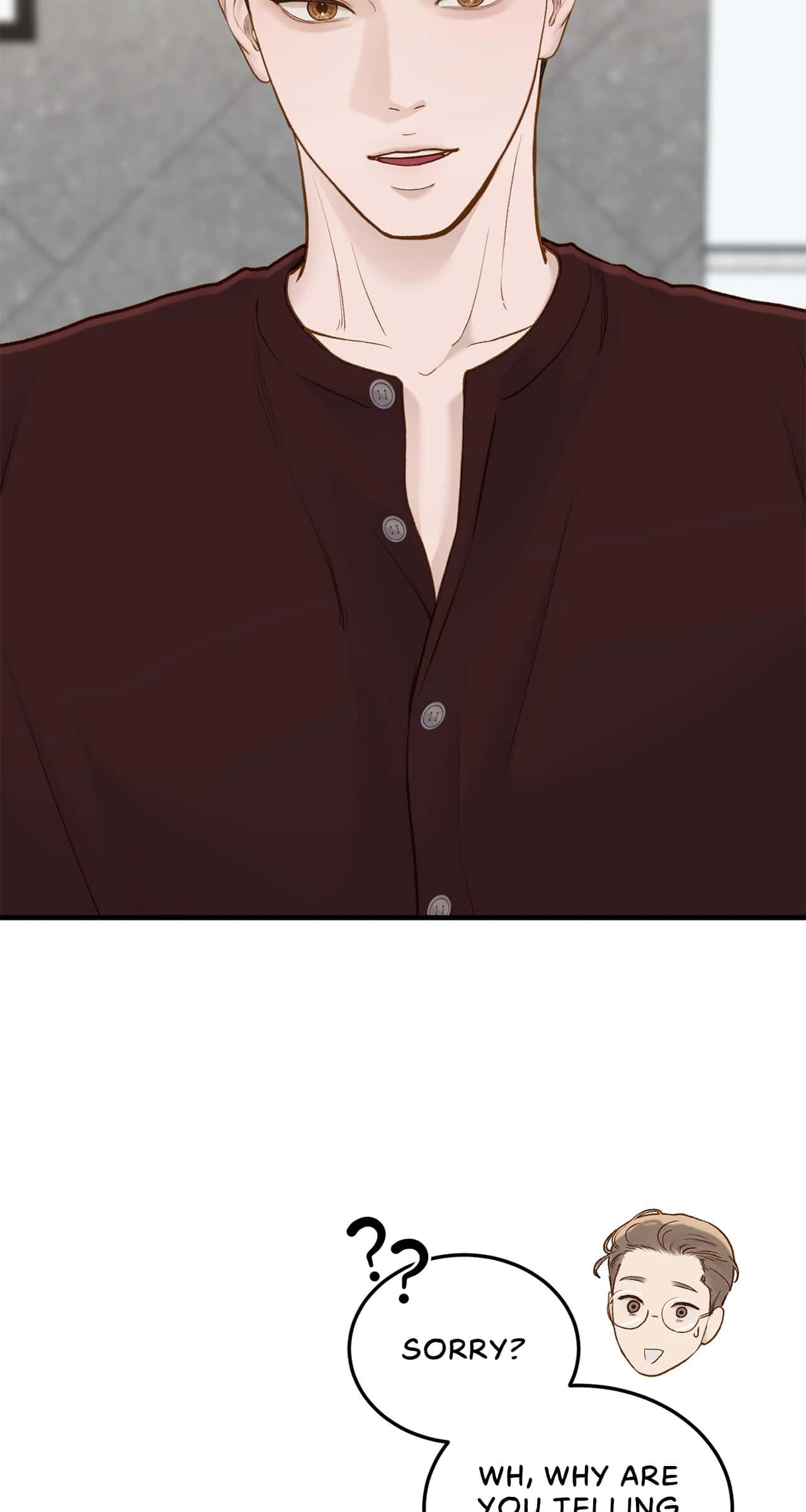 Even Though You Know It's Crazy Chapter 66 Page 156