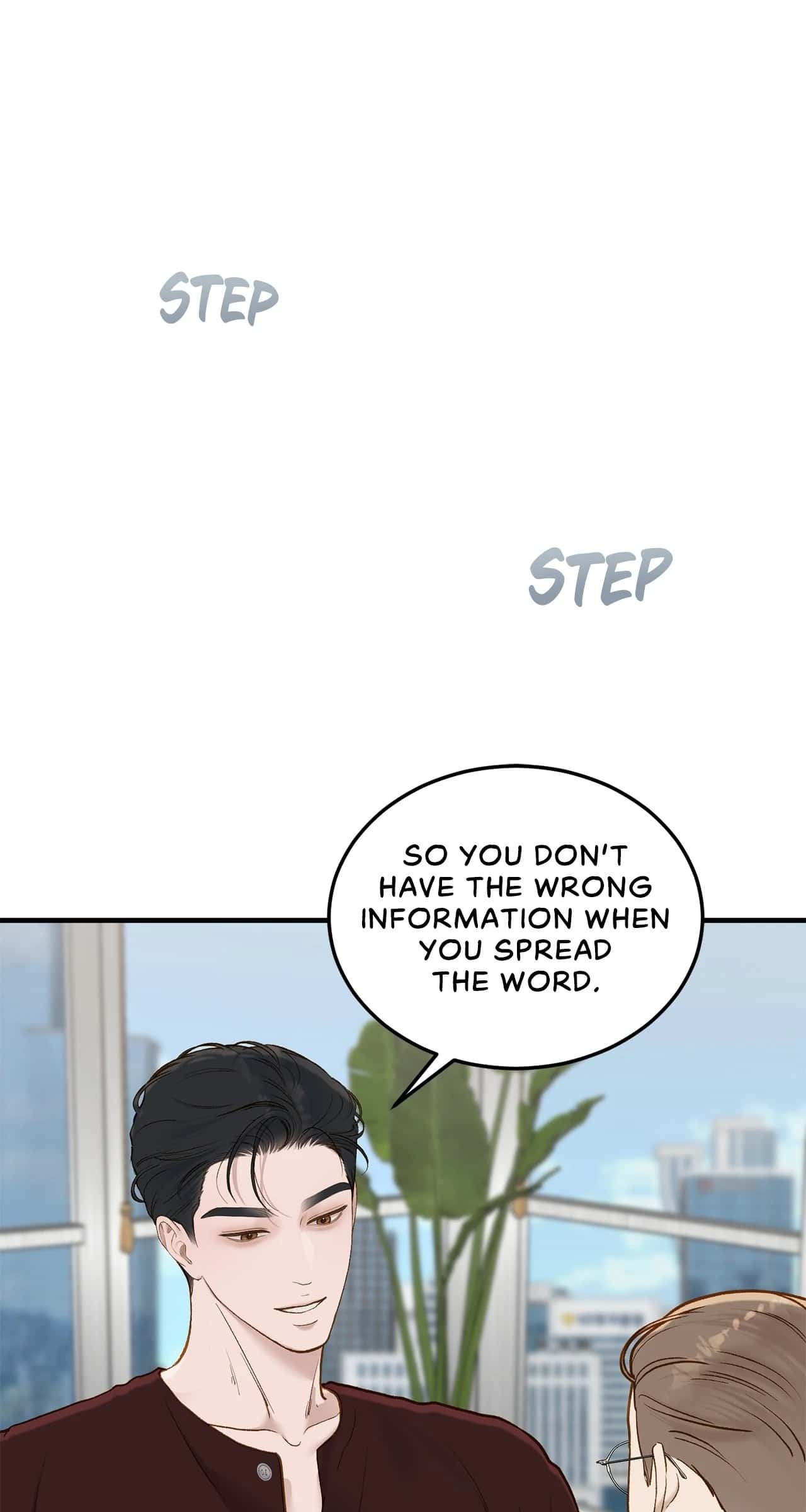 Even Though You Know It's Crazy Chapter 66 Page 160