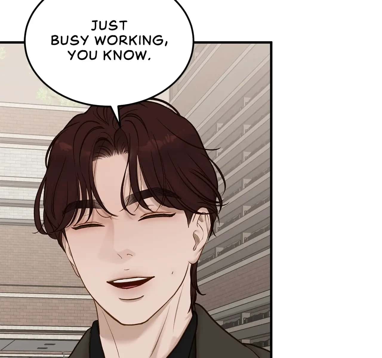 Even Though You Know It's Crazy Chapter 67 Page 6