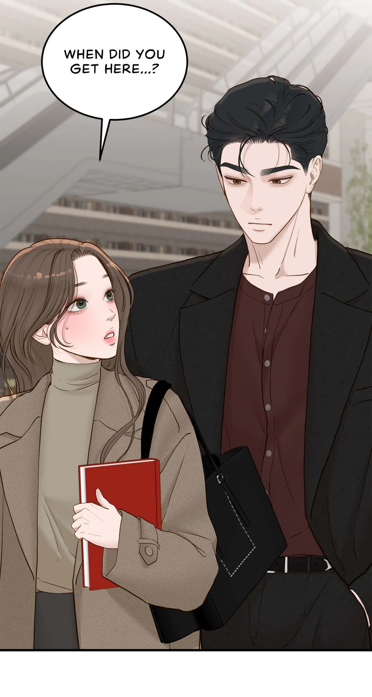 Even Though You Know It's Crazy Chapter 67 Page 25