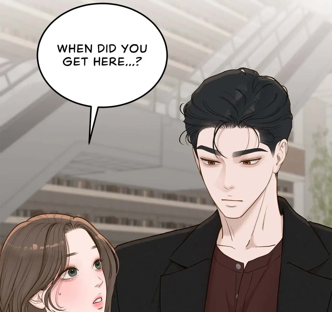 Even Though You Know It's Crazy Chapter 67 Page 26