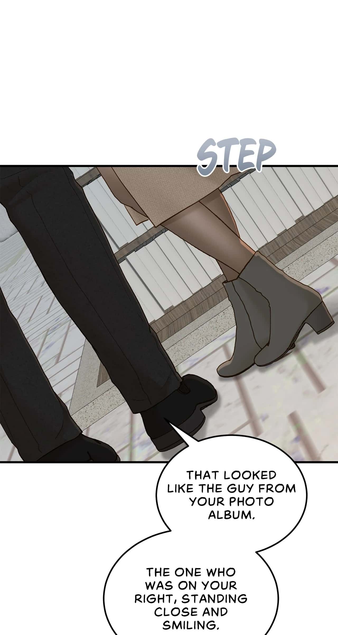 Even Though You Know It's Crazy Chapter 67 Page 28